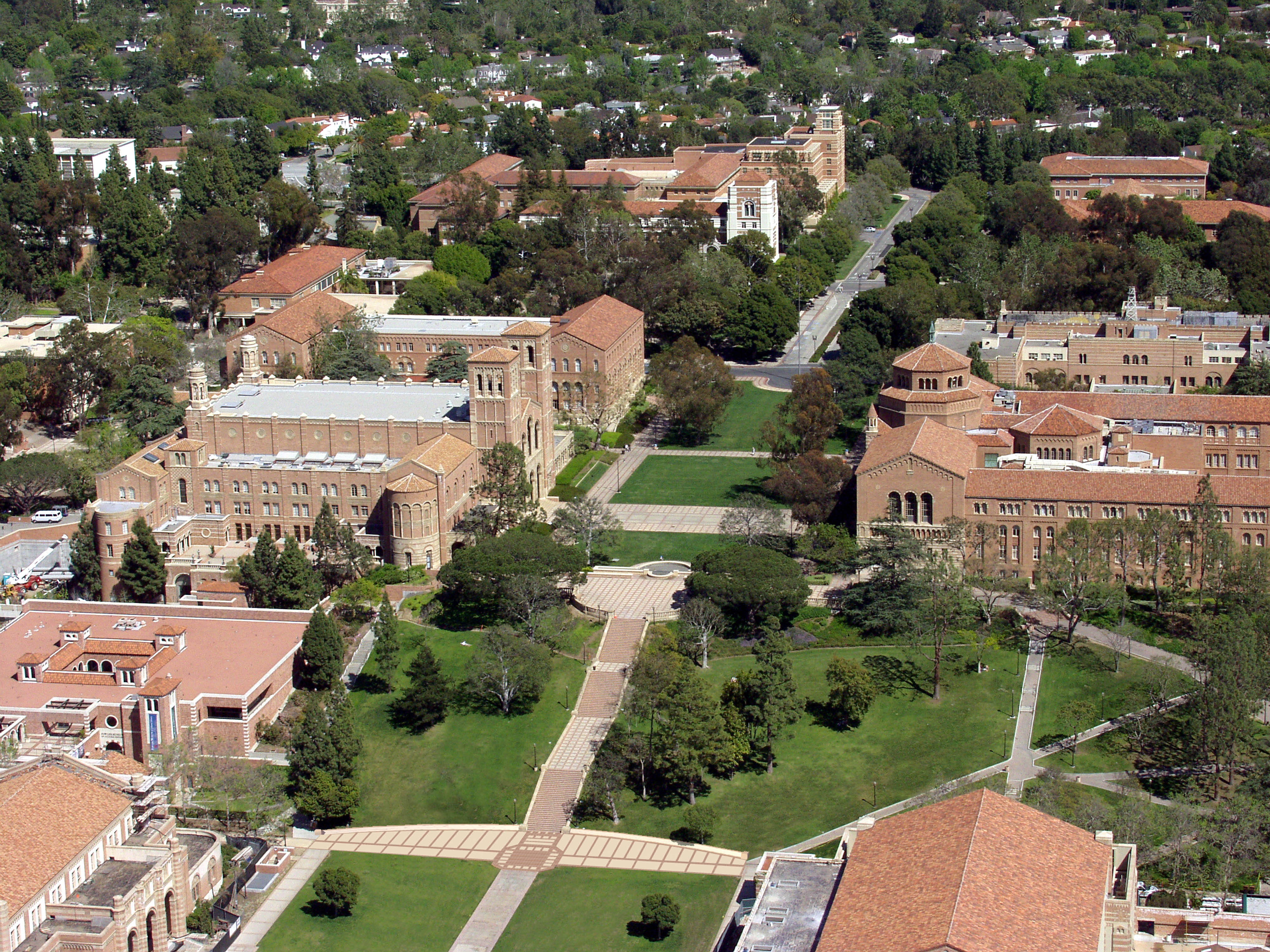Sage Hill — Institute of the Environment and Sustainability at UCLA