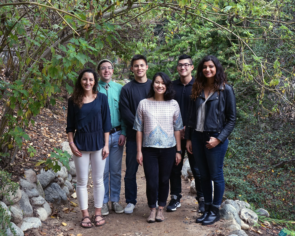 Sage Hill — Institute of the Environment and Sustainability at UCLA