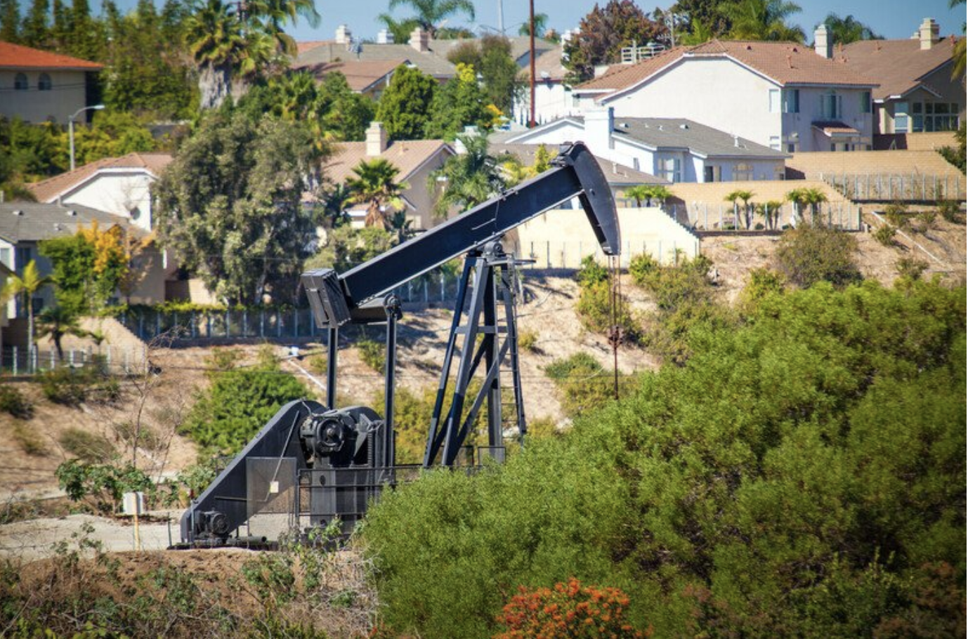 Photo from Inglewood Oil Field | Gary Kavanagh