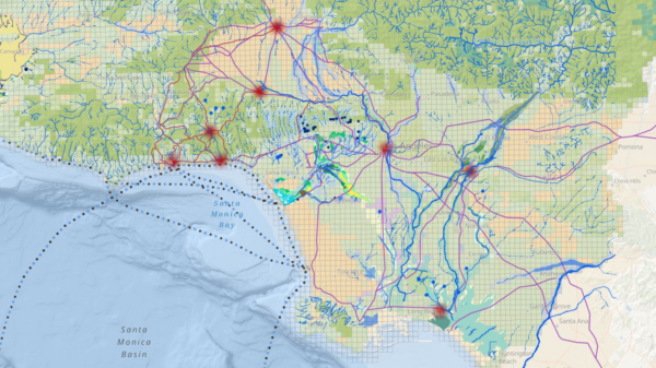 Mapping Los Angeles